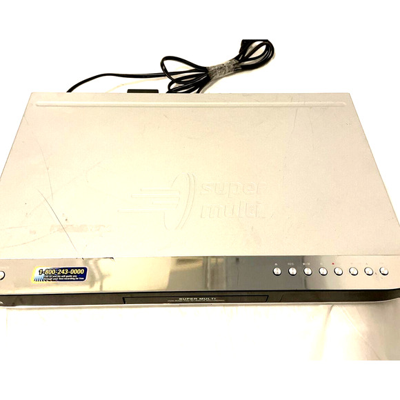 LG Super Multi DVD Recorder-Player HDMI DVD-RAM RW DR1F9H PARTS ONLY - Picture 10 of 11